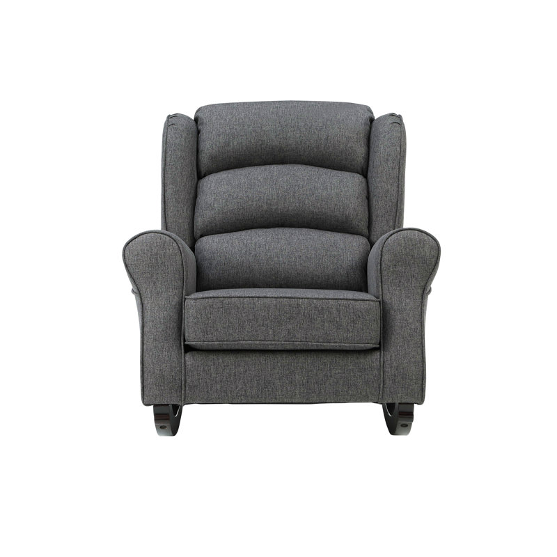 Chaise berçante Fabien