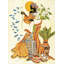 «Bungalow Rose Mallett», art sur toile tendue par Keith Gallery: Souls Awakening-2126601955
