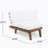 SOFA CONER +  TABLE
