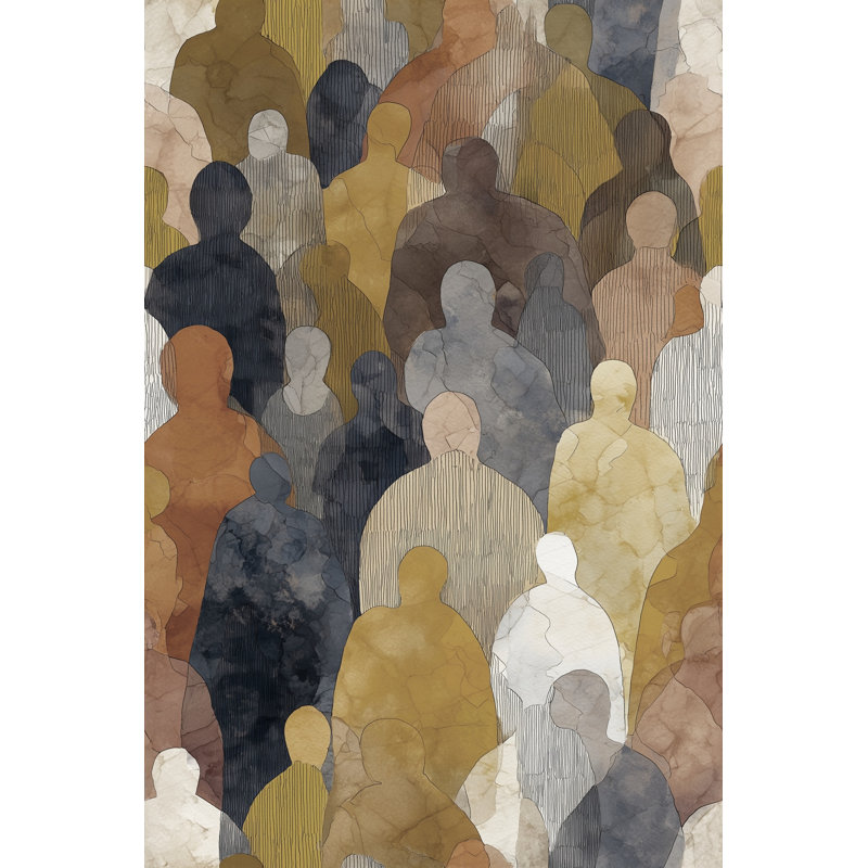 Papier peint texturé aquarelle, Textured Non-Pasted