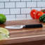 Swiss Diamond Hammered Chef/Paring Knife Set