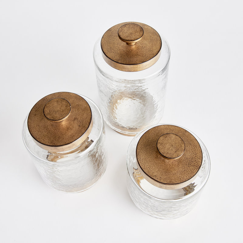 BRAIDEN CANISTERS
