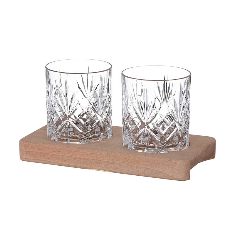 1ml Crystal Drinking Glass