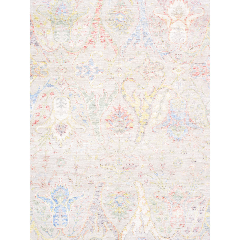 One-of-a-Kind 9' X 12'2" Area Rug