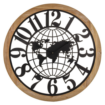 Schafer Wall Clock
