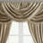 Waterfall Valance (Only 1 PC Valance)-2101148128