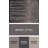 Machine Washable Gray Area Rug-719909160