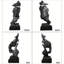 House Of Avana Silent Thinker Abstract Sculpture