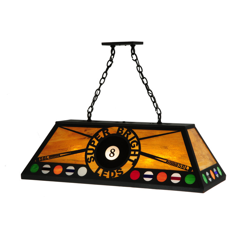 9 - Light Pendant