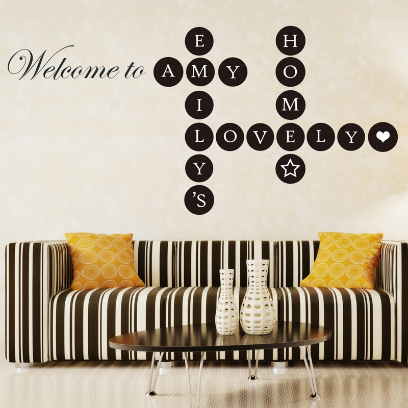 Wall Decal