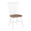 Chaise d’appoint en bois massif windsor Avenger-1080309262