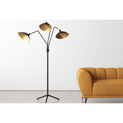 Hopson 69.5'' Floor Lamp