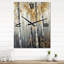 Janikqua - Horloges murales pour arbre-183774166