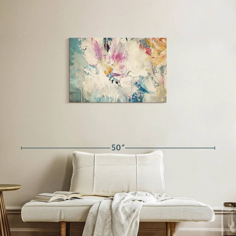 Expressionnisme abstrait Avery, H 20 po x l 30 po