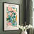 William Morris Framed Print CLI-1212980773-1212980774