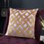 Hallissey Geometric Square Throw Cushion-1377145066