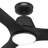 Hunter 44 inch Aeronaut Wi-Fi ENERGY STAR® Damp Rated Ceiling Fan with LED Light Kit and Handheld Remote