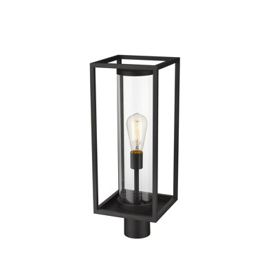 Bello Transparent Lantern Head