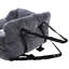 Bolster Cushion Fleece Pet Bed Dog Nest