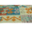 Tapis bleu Bousson Kilim Chinue