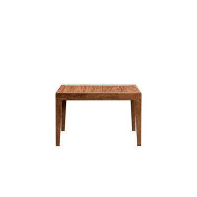Dining Table With Extension Leaf