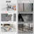 Panel Metal Exercise Pen With Door-108403954