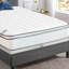 Matelas en mousse régulier Milesburg 8-118783437-89600087