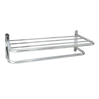 25.25 " 4 - Bar Wall Towel Rack