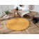 Lush Golden Rug