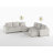 Mischa Modern & Contemporary Microfiber Sectional Sofa with Reversible Chaise, Pull-out Bed and Hidden Storage-2141630582-2129322142