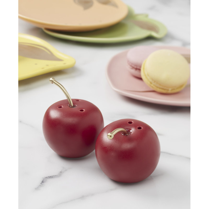 Salt And Pepper Shaker Set