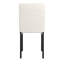 Chaise d'appoint rembourrée Aloke Mizell-282598434