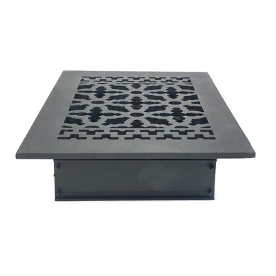 10" x 6" Grille & Louver