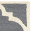 Tapis en laine touffeté à la main Cannen Cambridge-633951052