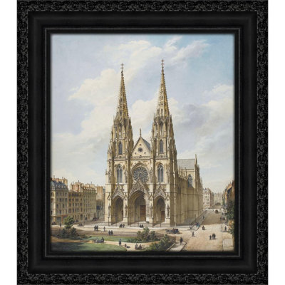 Ã‰glise Sainte-Clotilde Ã  Paris (1857)
