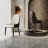 Silva Stapp Modern Contemporary Upholstered Dining Chairs, High Back Armchairs-1612197428