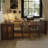 Walnut L-Shaped Solid Wood desks-107938149-107938151