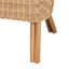 Alanood Rattan Accent Chair