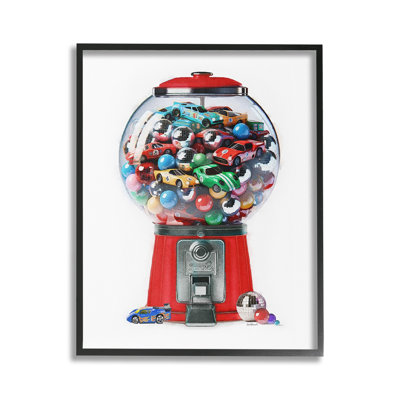 Art de giclée encadrée par Amanda Greenwood