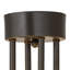 Jayne 6 - Light Semi Flush Mount
