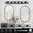 Polyfurniture 7 - Light Dimmable LED Vanity Light-101636242