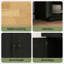 Armoire de rangement moderne avec conception anti-basculement-611057927