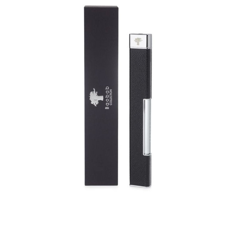 Lighter Grainé, Black