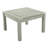 Arbnora Outdoor Side Table , 24'' in. W 24'' in. D-1550961