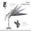 Parasol Chiles 117,6-1434688895