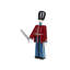 Guardsman with Sword Figurine