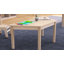Table d'activité en bois de classe commerciale Bright Beginnings-86004645