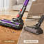 Aspirateur balai autoportant sans fil 40Kpa 450W-138588191
