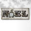 Toile tendue Winter Wonderland Friends Noel-Gallery-1699987907