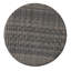 Table d'appoint polyvalente pour l'extérieur - Weather-, P 19,53 po, côté gris, espace, H-1885933257